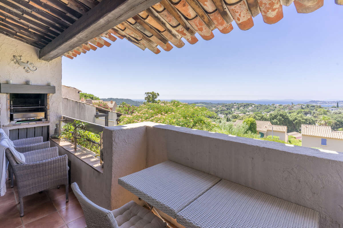 Maison à LA CROIX-VALMER