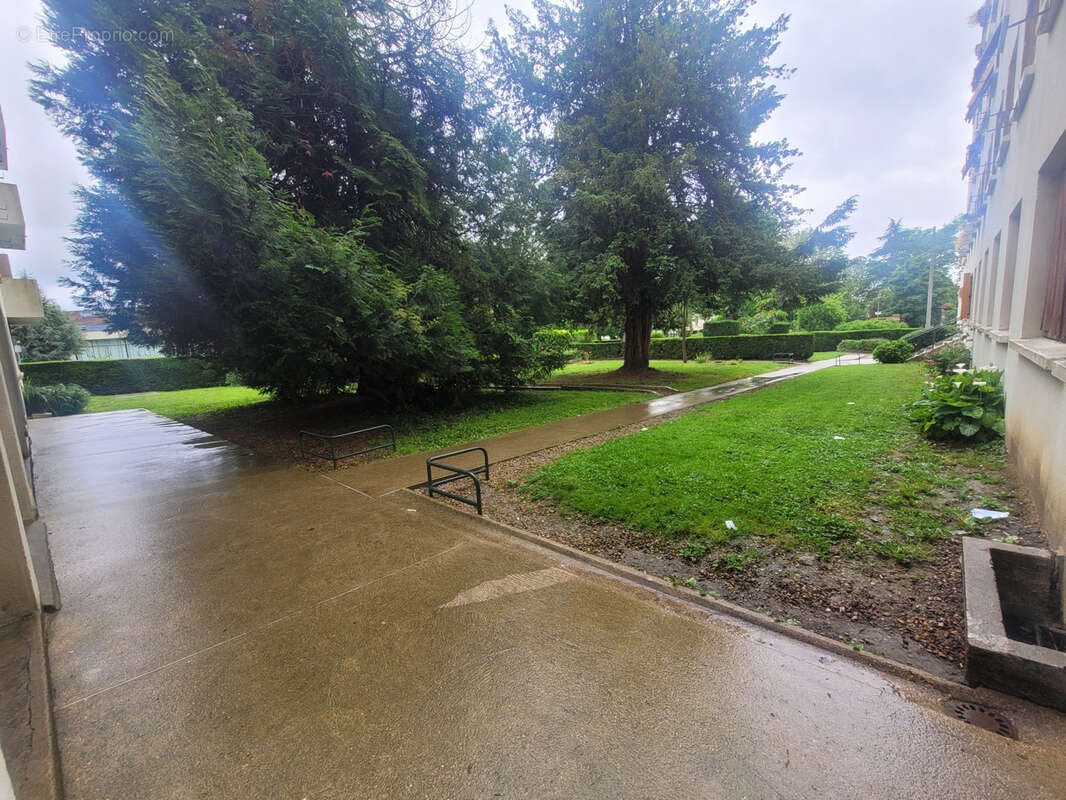 Appartement à VILLIERS-LE-BEL