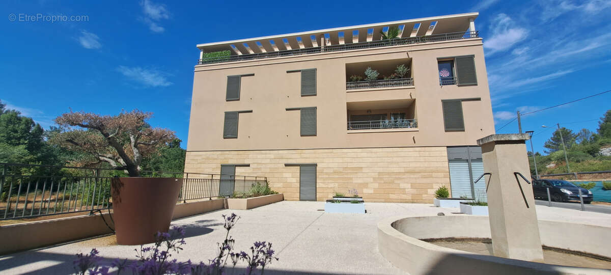 Appartement à AIX-EN-PROVENCE