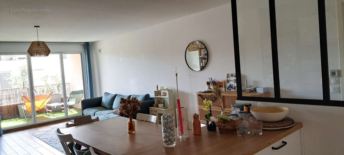 Appartement à AIX-EN-PROVENCE