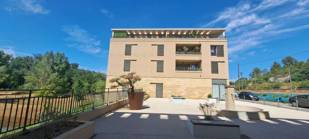 Appartement à AIX-EN-PROVENCE