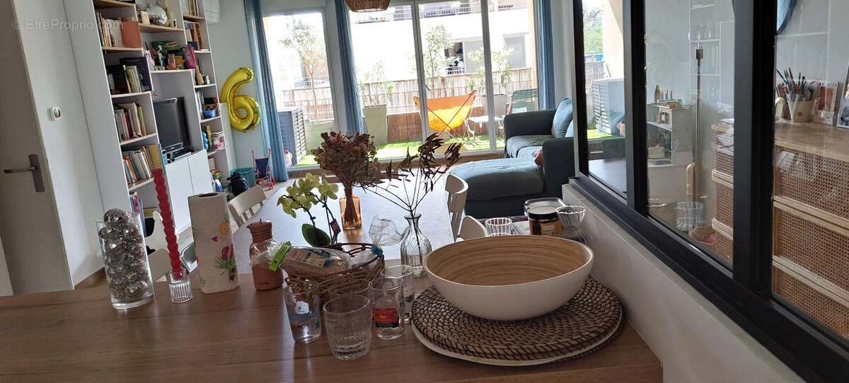 Appartement à AIX-EN-PROVENCE