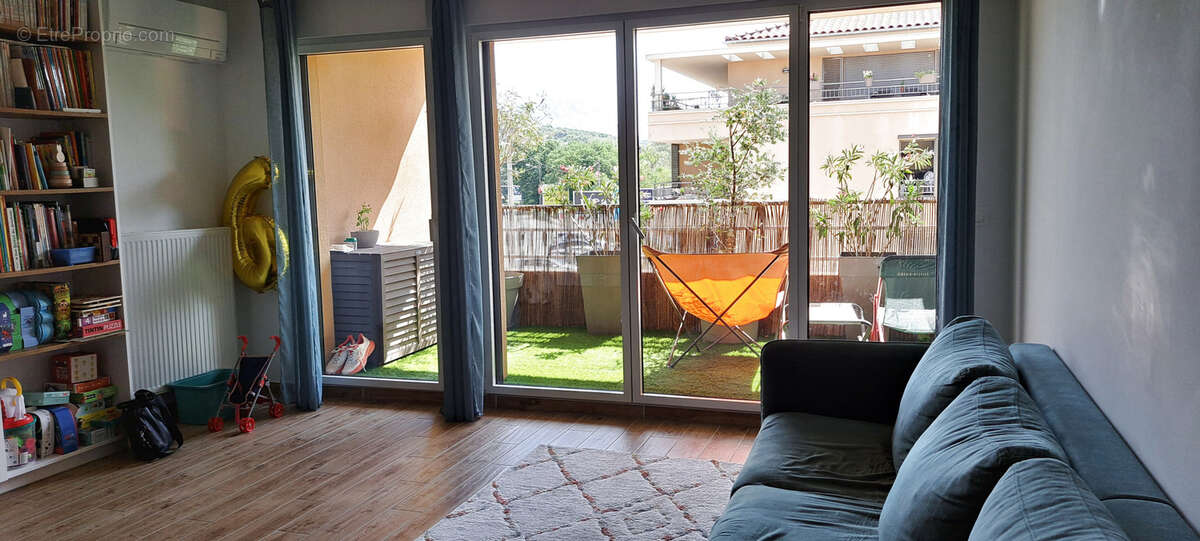 Appartement à AIX-EN-PROVENCE