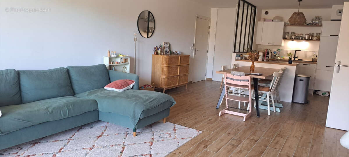 Appartement à AIX-EN-PROVENCE