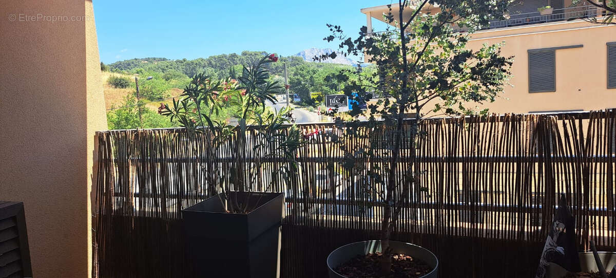 Appartement à AIX-EN-PROVENCE