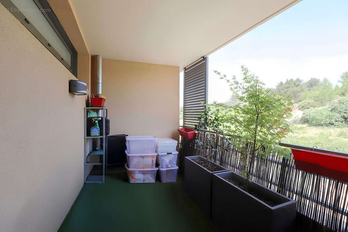 Appartement à AIX-EN-PROVENCE