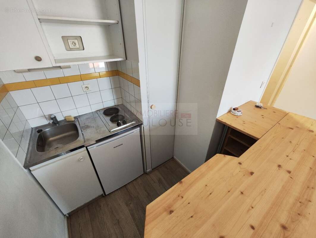 Appartement à TOULOUSE