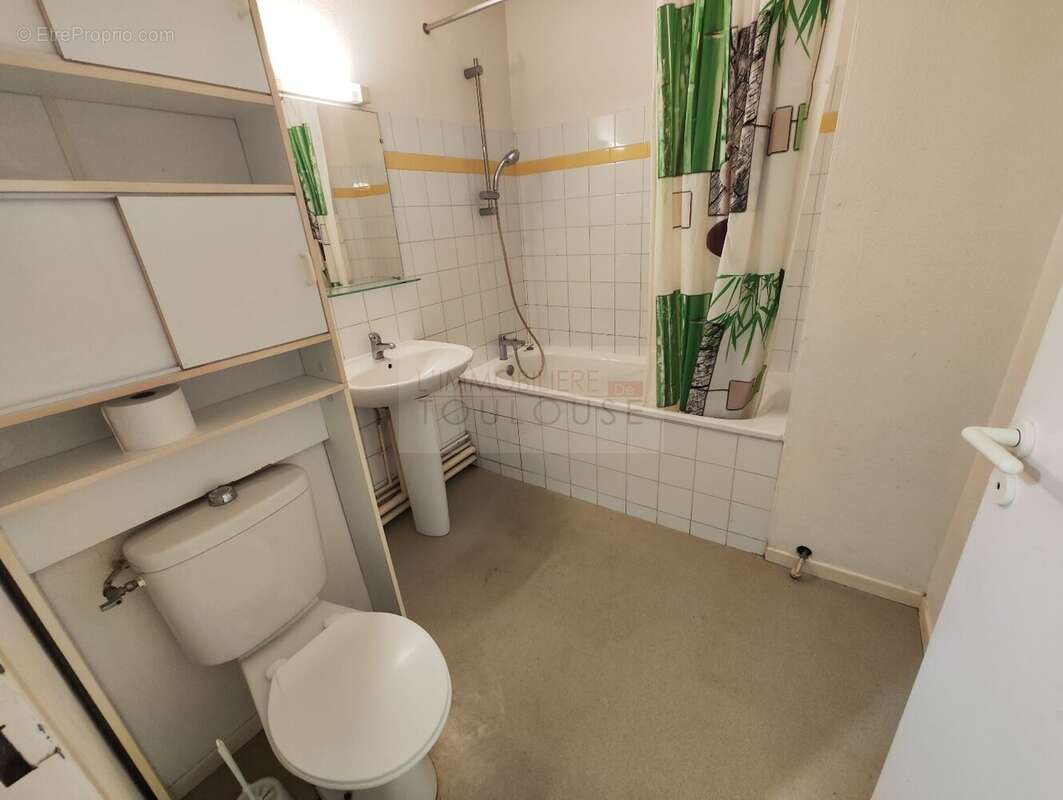 Appartement à TOULOUSE