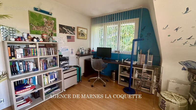 Maison à SAINT-CLOUD