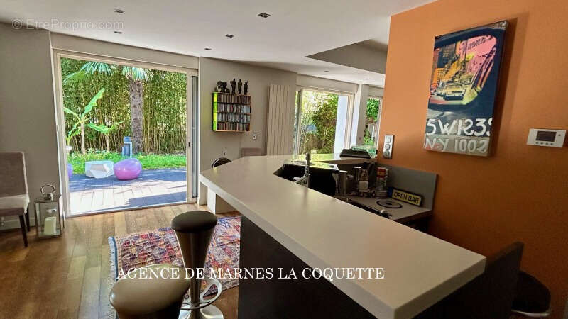 Maison à SAINT-CLOUD