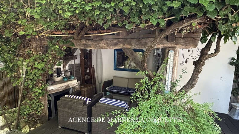 Maison à SAINT-CLOUD