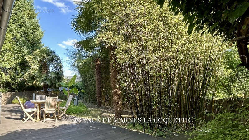 Maison à SAINT-CLOUD