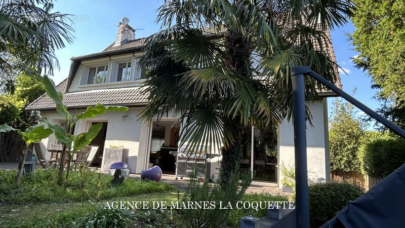 Maison à SAINT-CLOUD