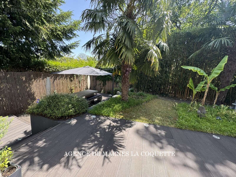 Maison à SAINT-CLOUD