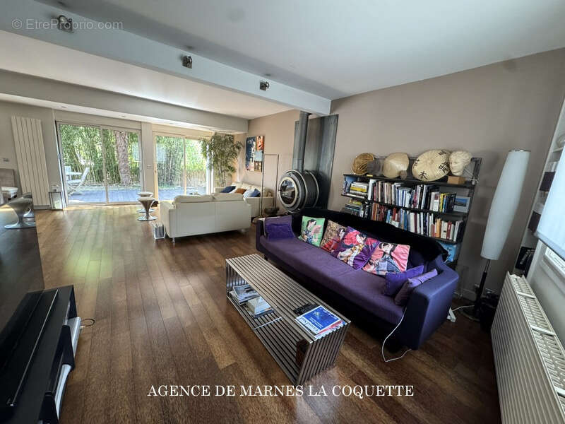 Maison à SAINT-CLOUD