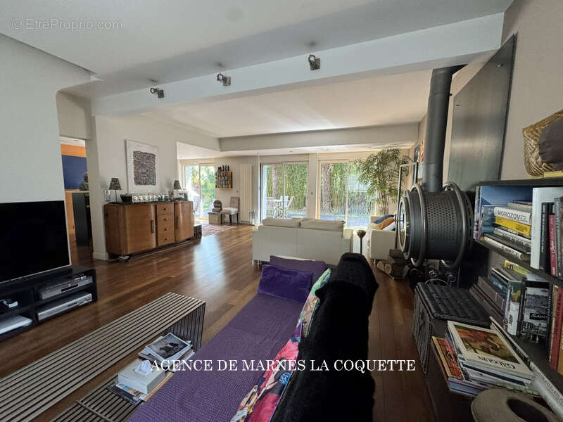 Maison à SAINT-CLOUD