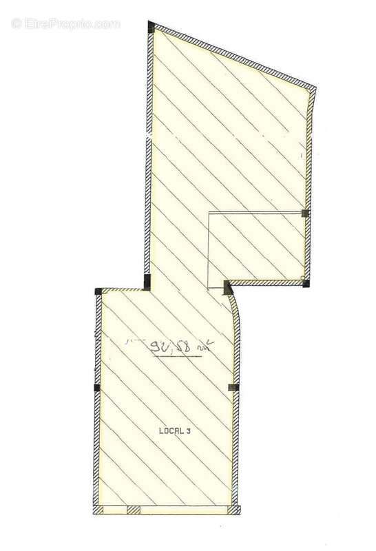 Commerce à NARBONNE
