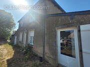 Maison à CHEMIRE-SUR-SARTHE