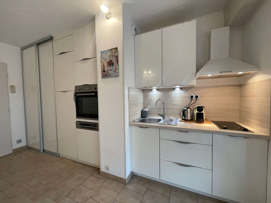 Appartement à SAINT-RAPHAEL