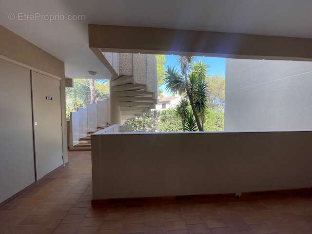 Appartement à SAINT-RAPHAEL