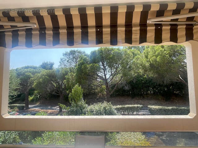 Appartement à SAINT-RAPHAEL