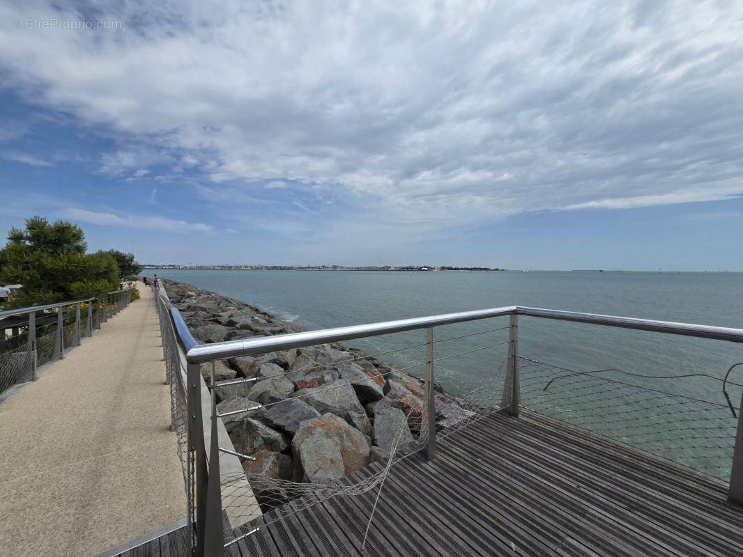 Appartement à LA ROCHELLE