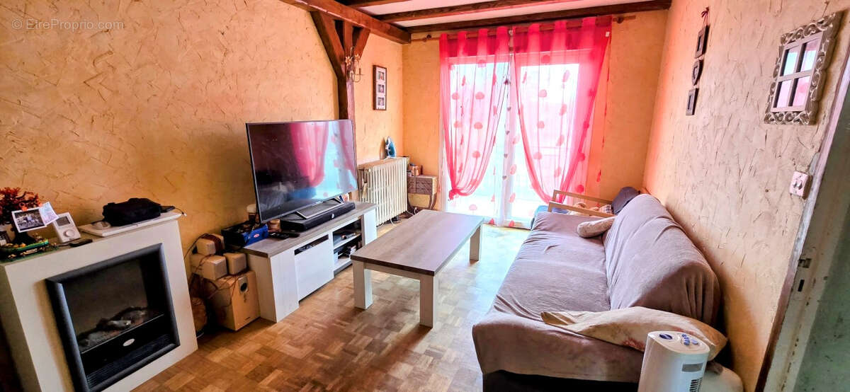 Maison à LOEUILLEY