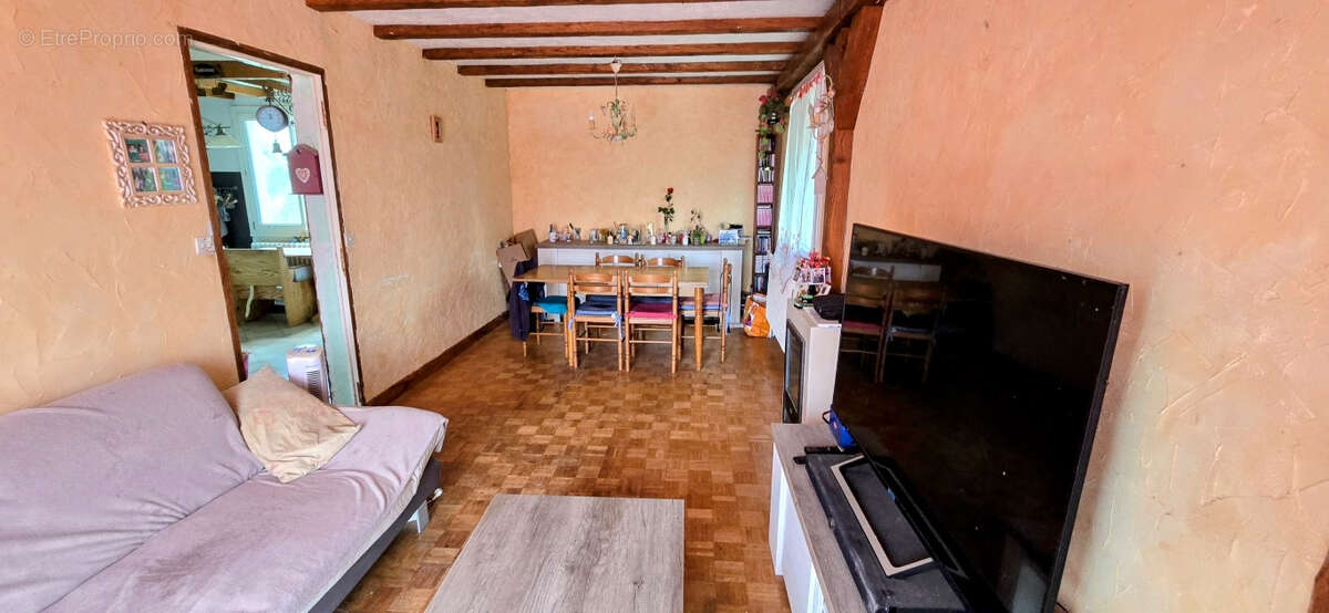 Maison à LOEUILLEY