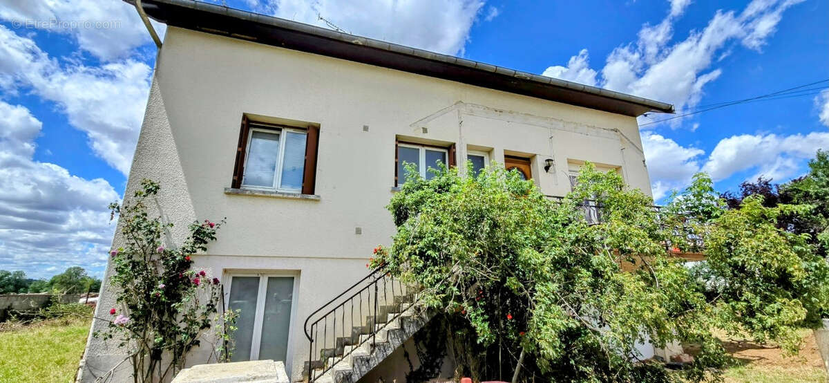 Maison à LOEUILLEY