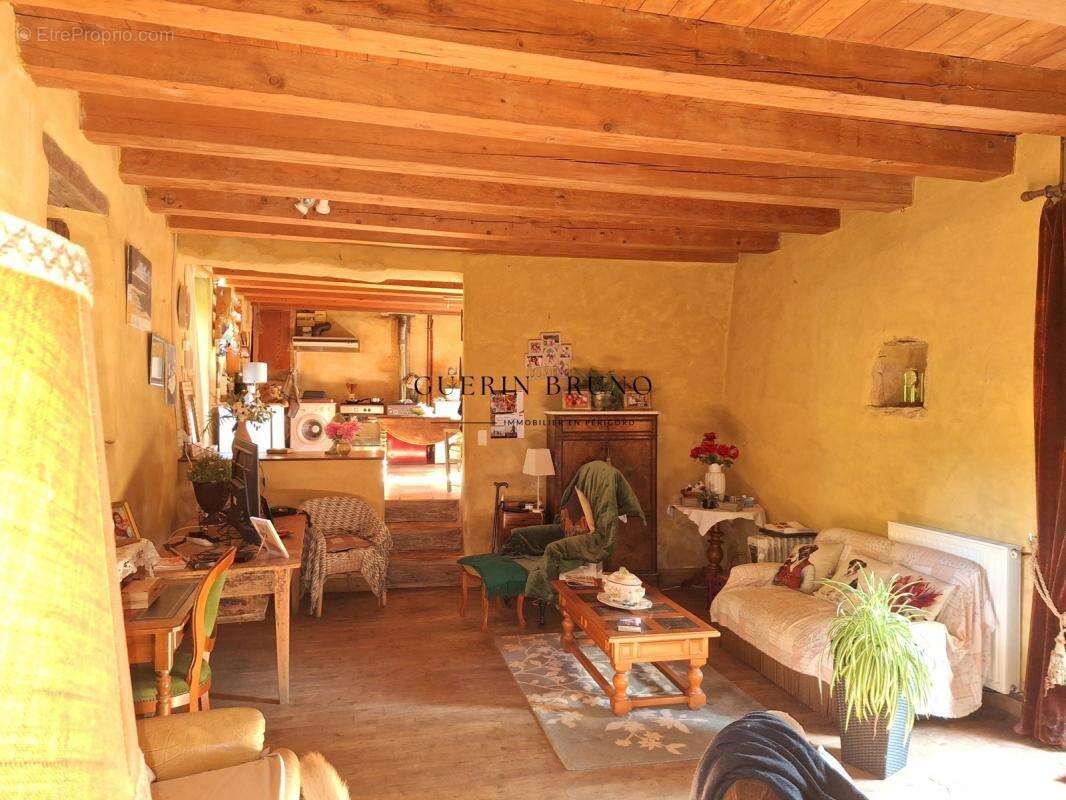 Maison à SARLAT-LA-CANEDA