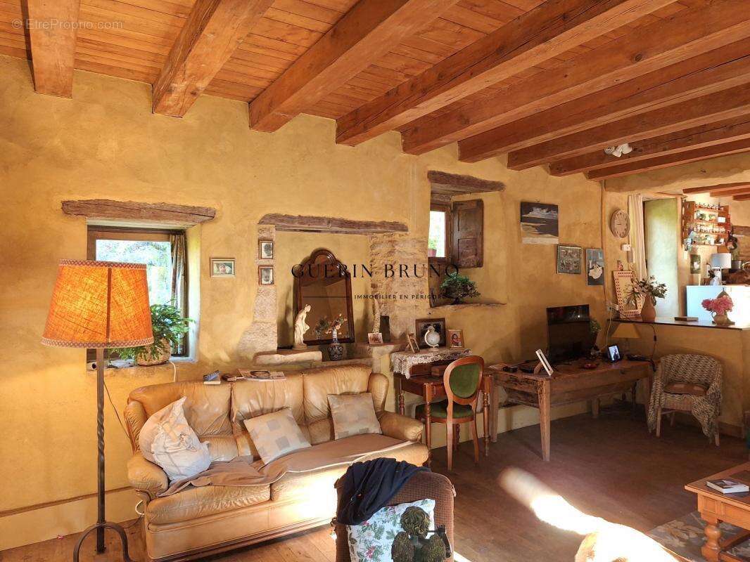 Maison à SARLAT-LA-CANEDA