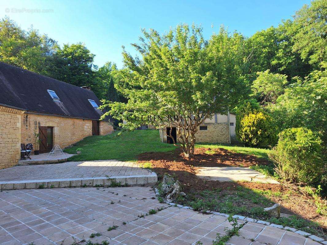 Maison à SARLAT-LA-CANEDA