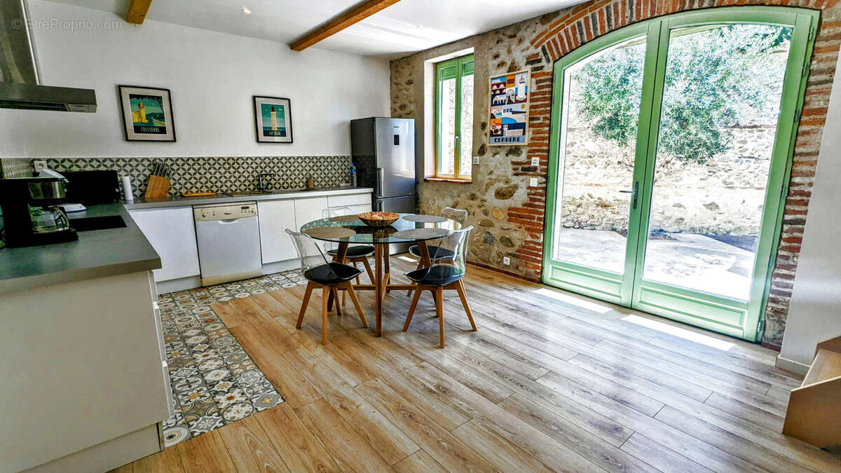 Maison à SAINT-ANDRE