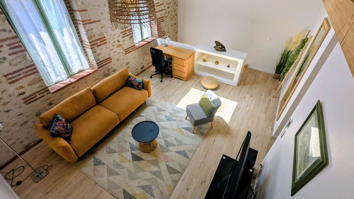 Maison à SAINT-ANDRE