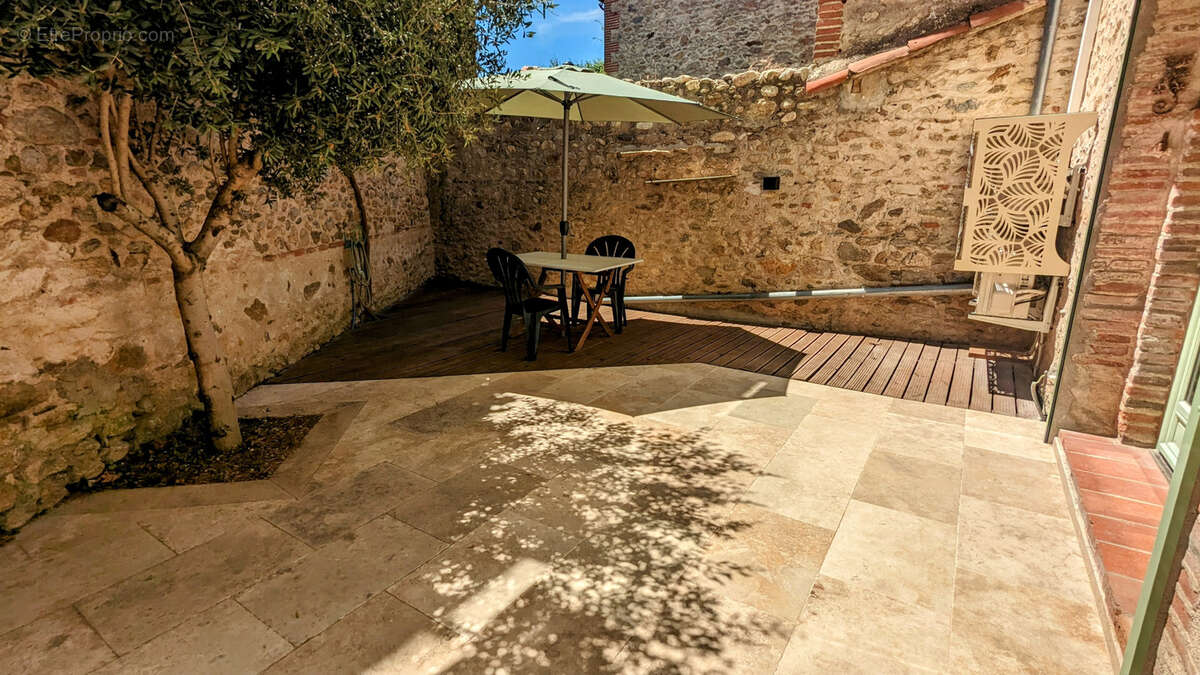 Maison à SAINT-ANDRE