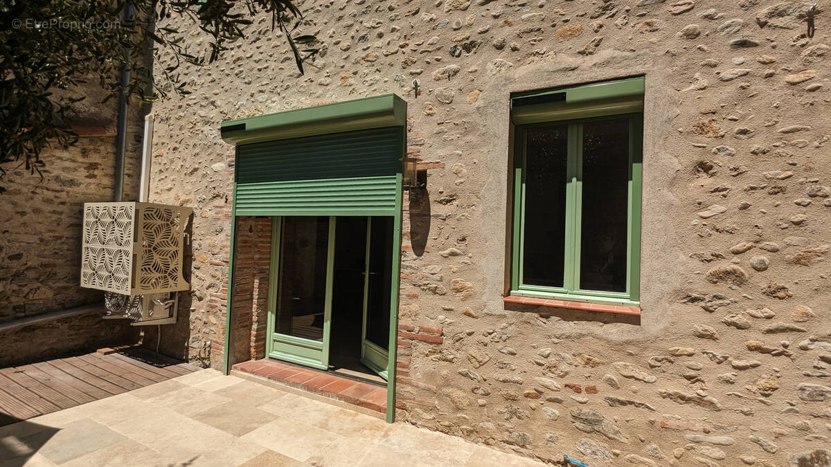 Maison à SAINT-ANDRE