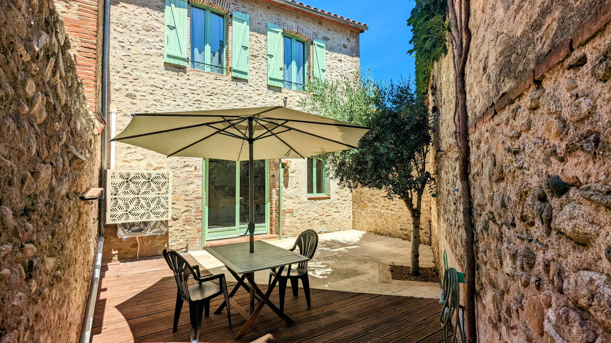 Maison à SAINT-ANDRE