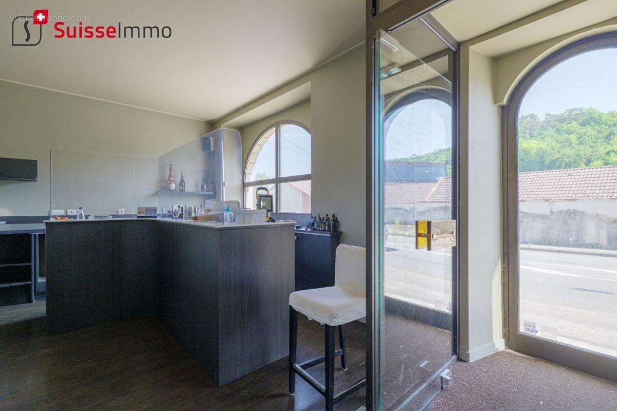 Commerce à SELONCOURT