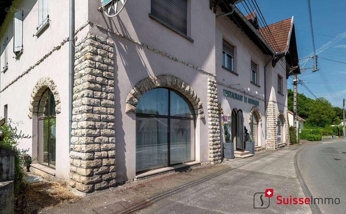 Commerce à SELONCOURT