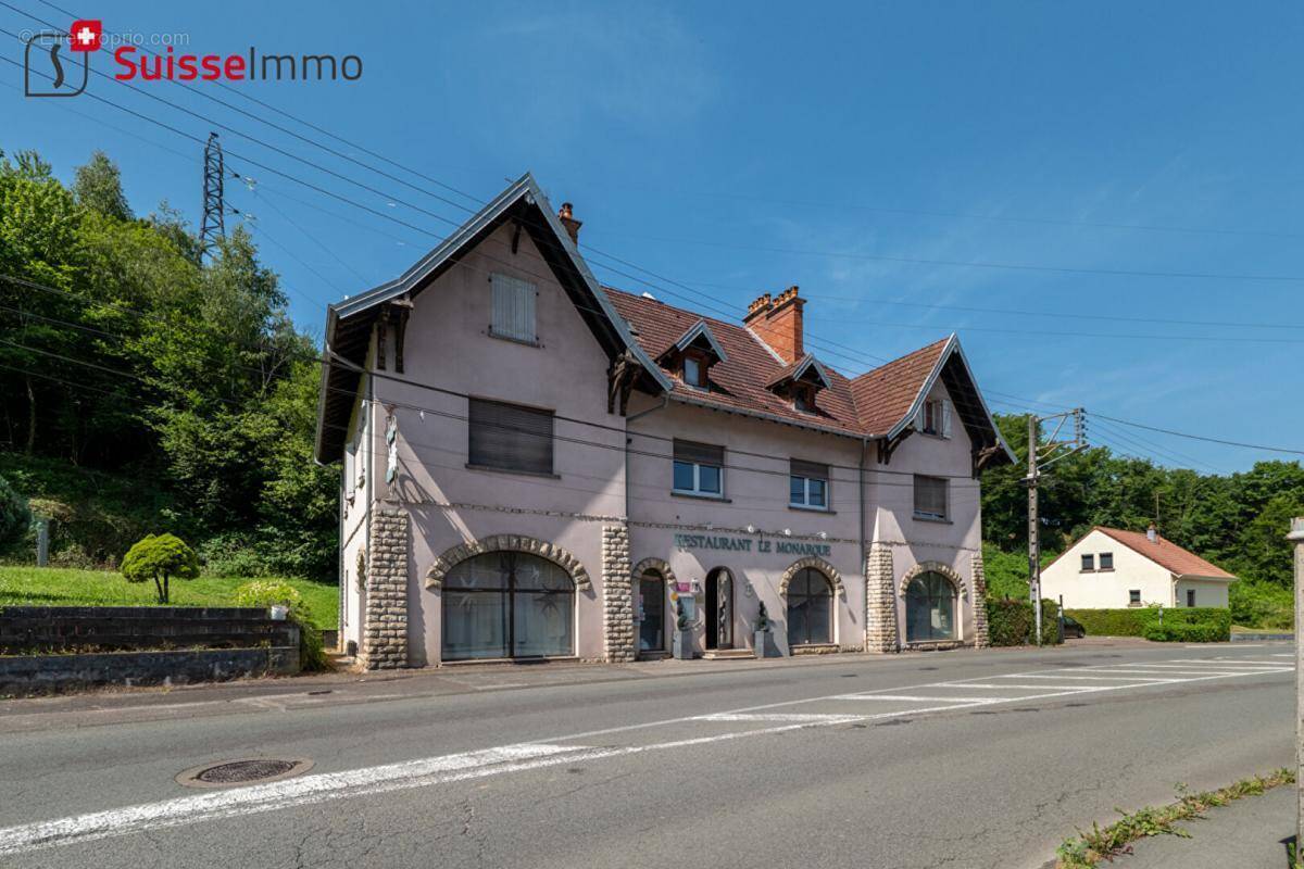 Appartement à SELONCOURT