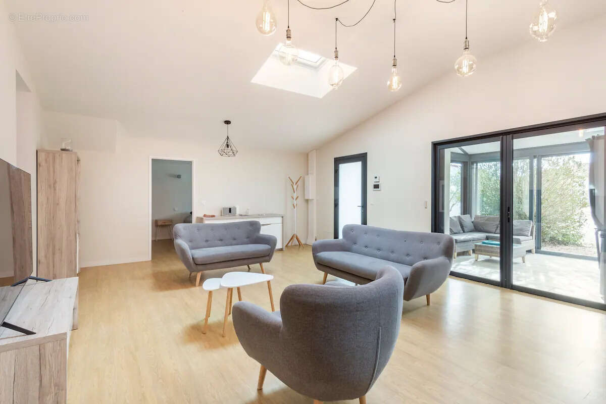 Maison à SAINT-JEAN-DE-FOS