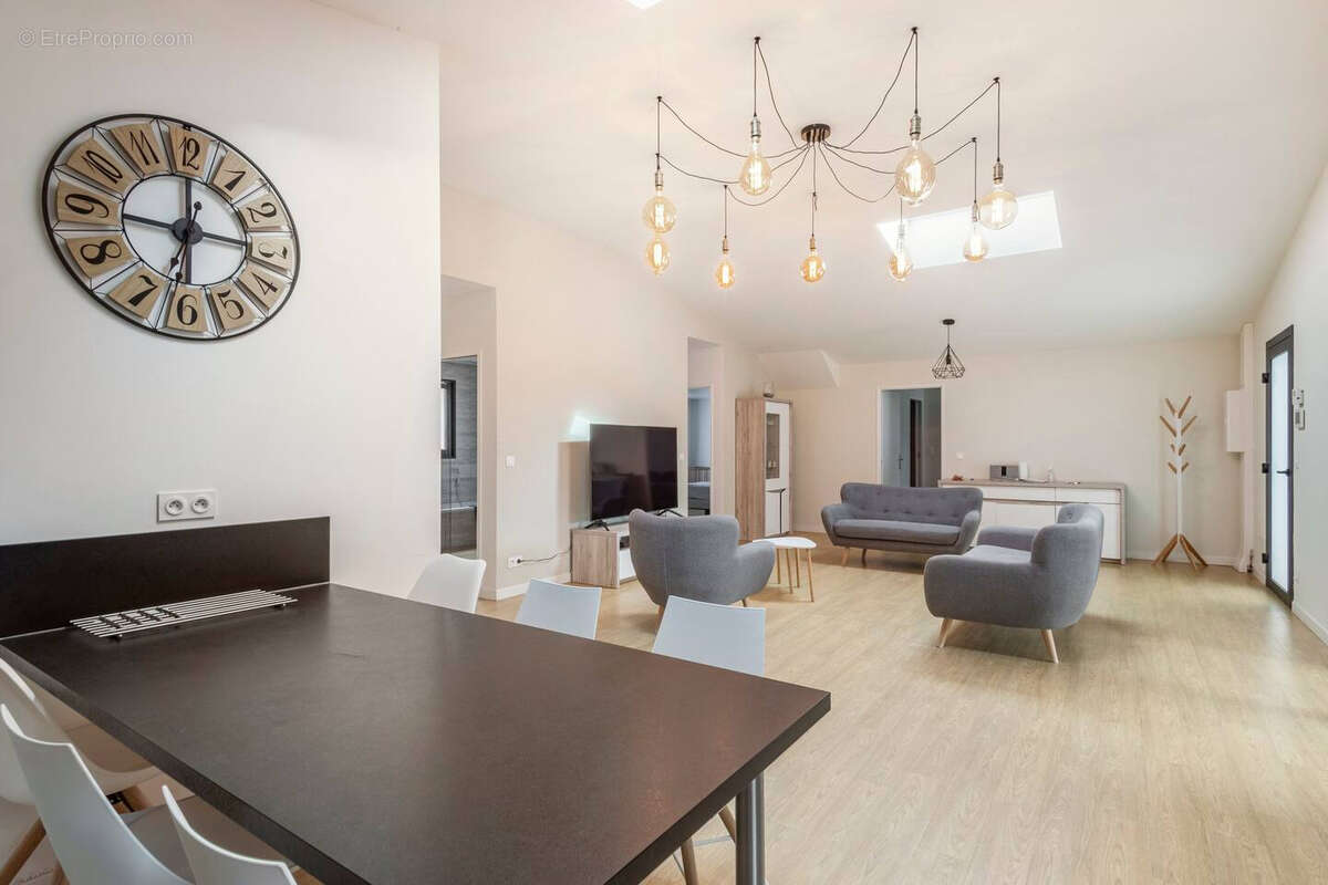 Maison à SAINT-JEAN-DE-FOS