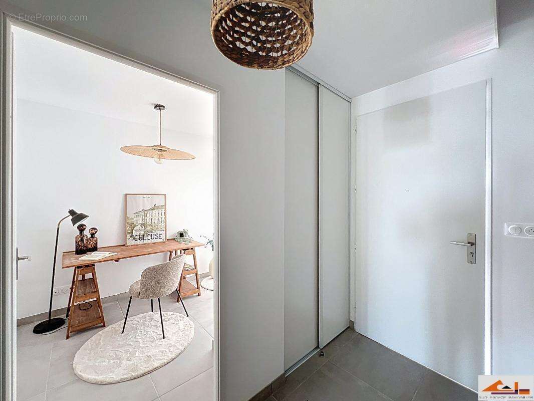 Maison à RAMONVILLE-SAINT-AGNE