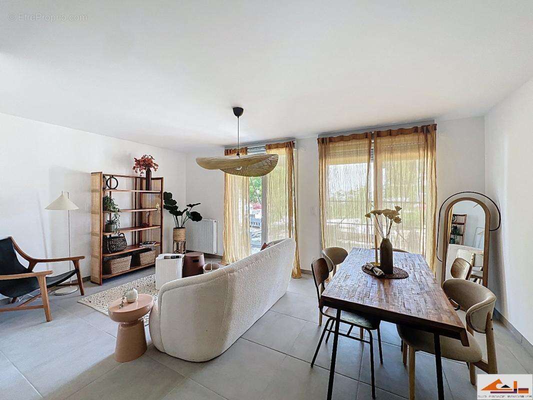 Maison à RAMONVILLE-SAINT-AGNE