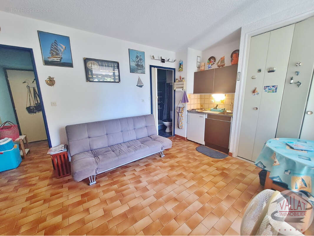Appartement à AGDE