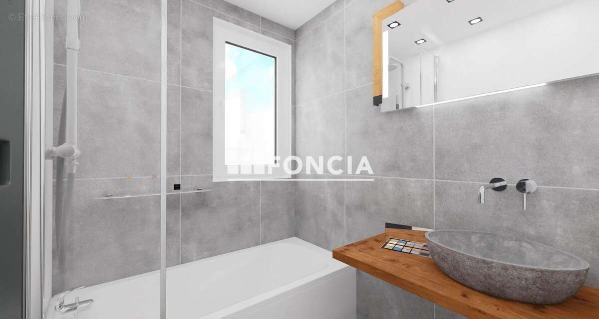 Appartement à MONTPELLIER