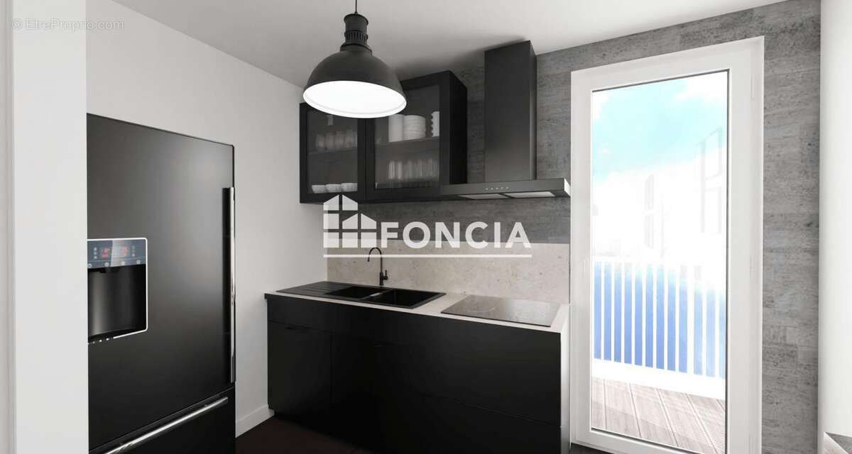 Appartement à MONTPELLIER