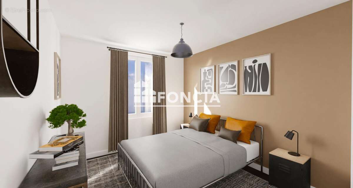 Appartement à MONTPELLIER