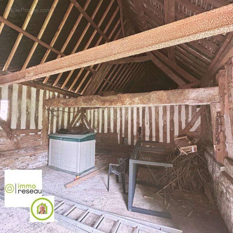 Maison à GOUSTRANVILLE