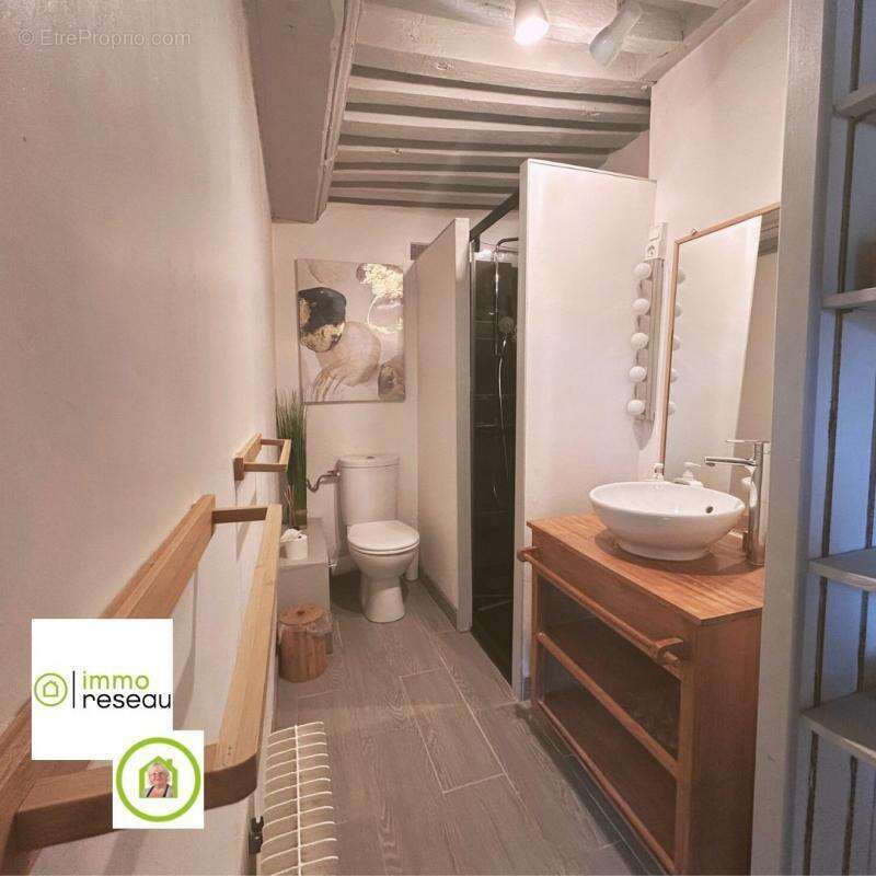 Maison à GOUSTRANVILLE